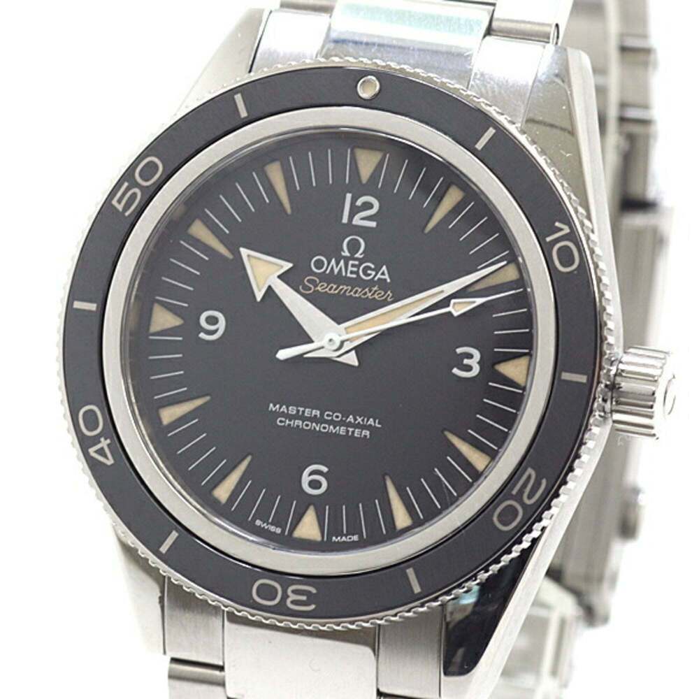 Omega Seamaster 300m Co-Axial 233.30.41.21.01.001 Men's Watch